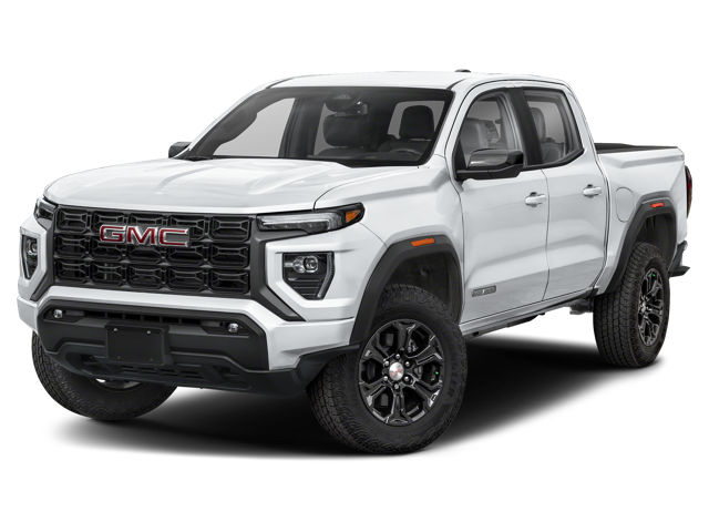 Image of 2025 GMC Canyon