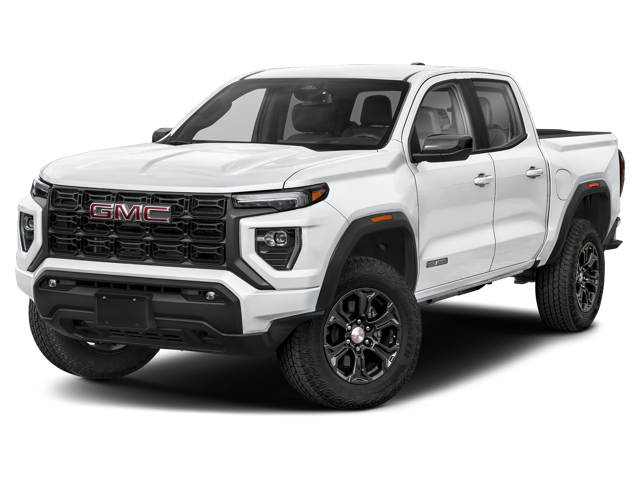 Image of 2025 GMC Canyon