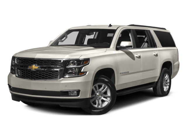 2016 Chevrolet Suburban LS