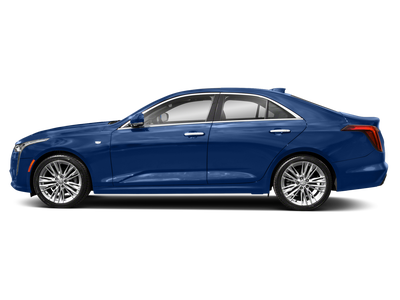 2020 Cadillac CT4 Sport