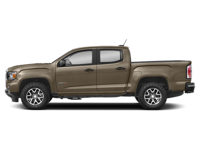 2022 GMC Canyon AT4 - Leather
