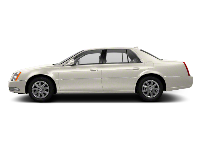 2011 Cadillac DTS Platinum Collection