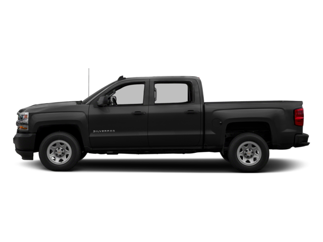 2018 Chevrolet Silverado 1500 Work Truck