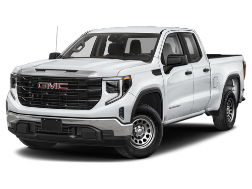 2023 GMC Sierra 1500 Pro