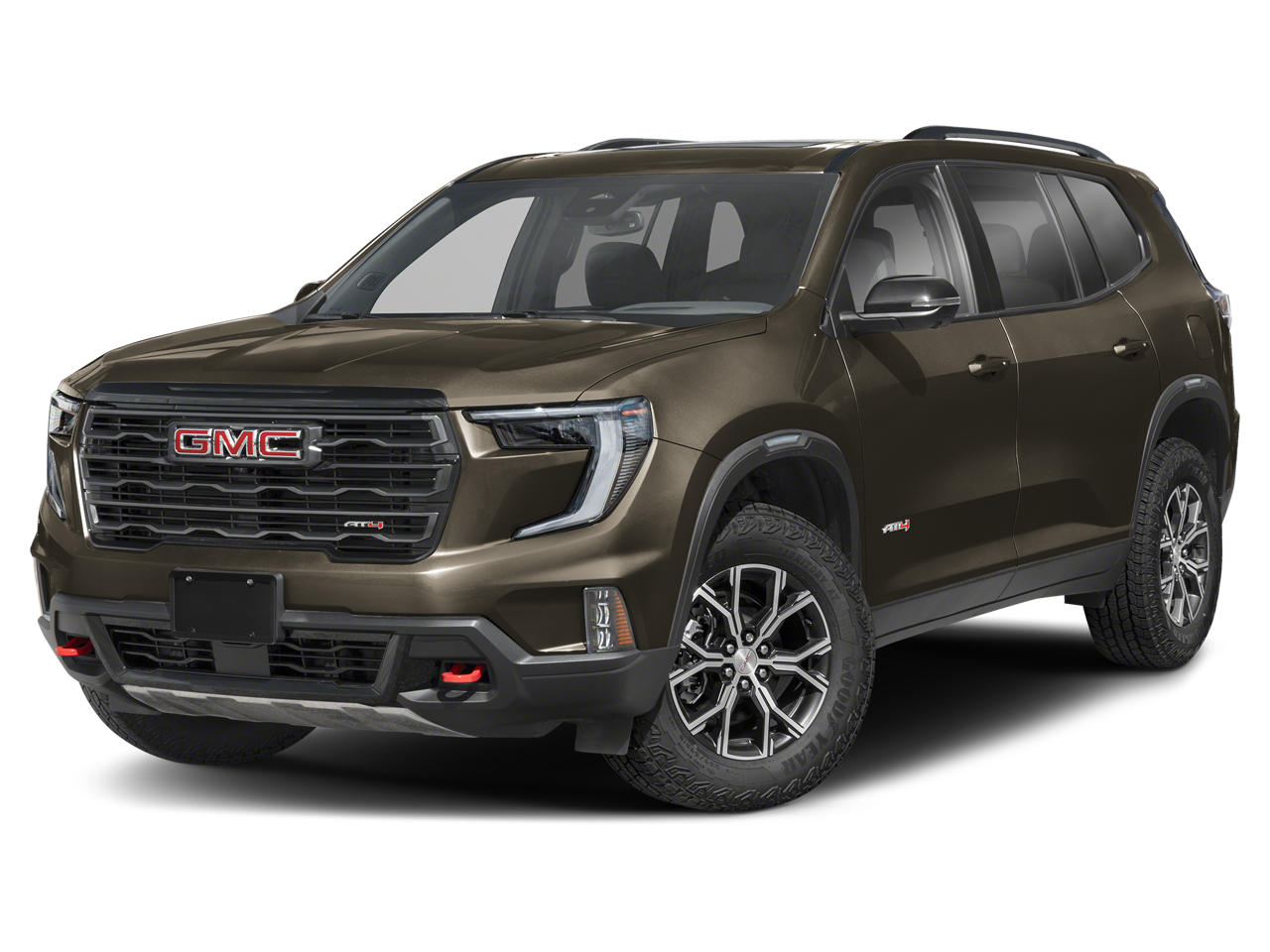 2024 GMC Acadia AT4