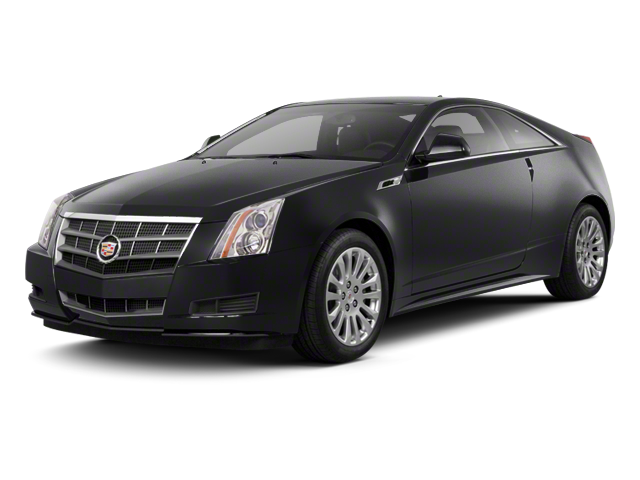 2012 Cadillac CTS Performance