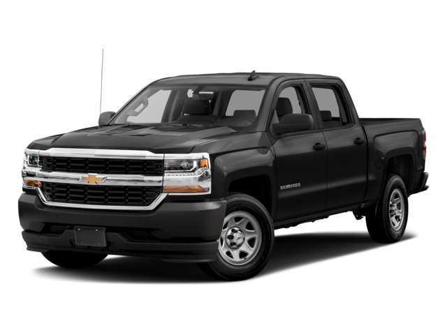 2018 Chevrolet Silverado 1500 Work Truck