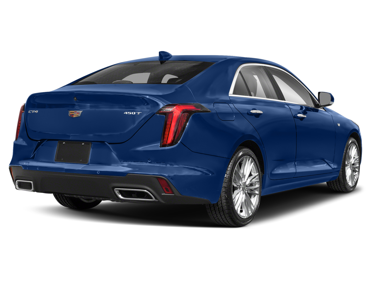 2020 Cadillac CT4 Sport