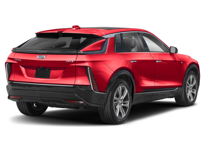2025 Cadillac LYRIQ Luxury