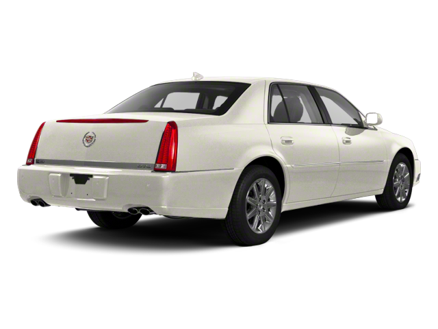 2011 Cadillac DTS Platinum Collection