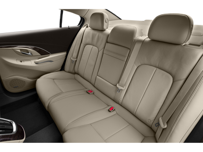 2015 Buick LaCrosse Leather