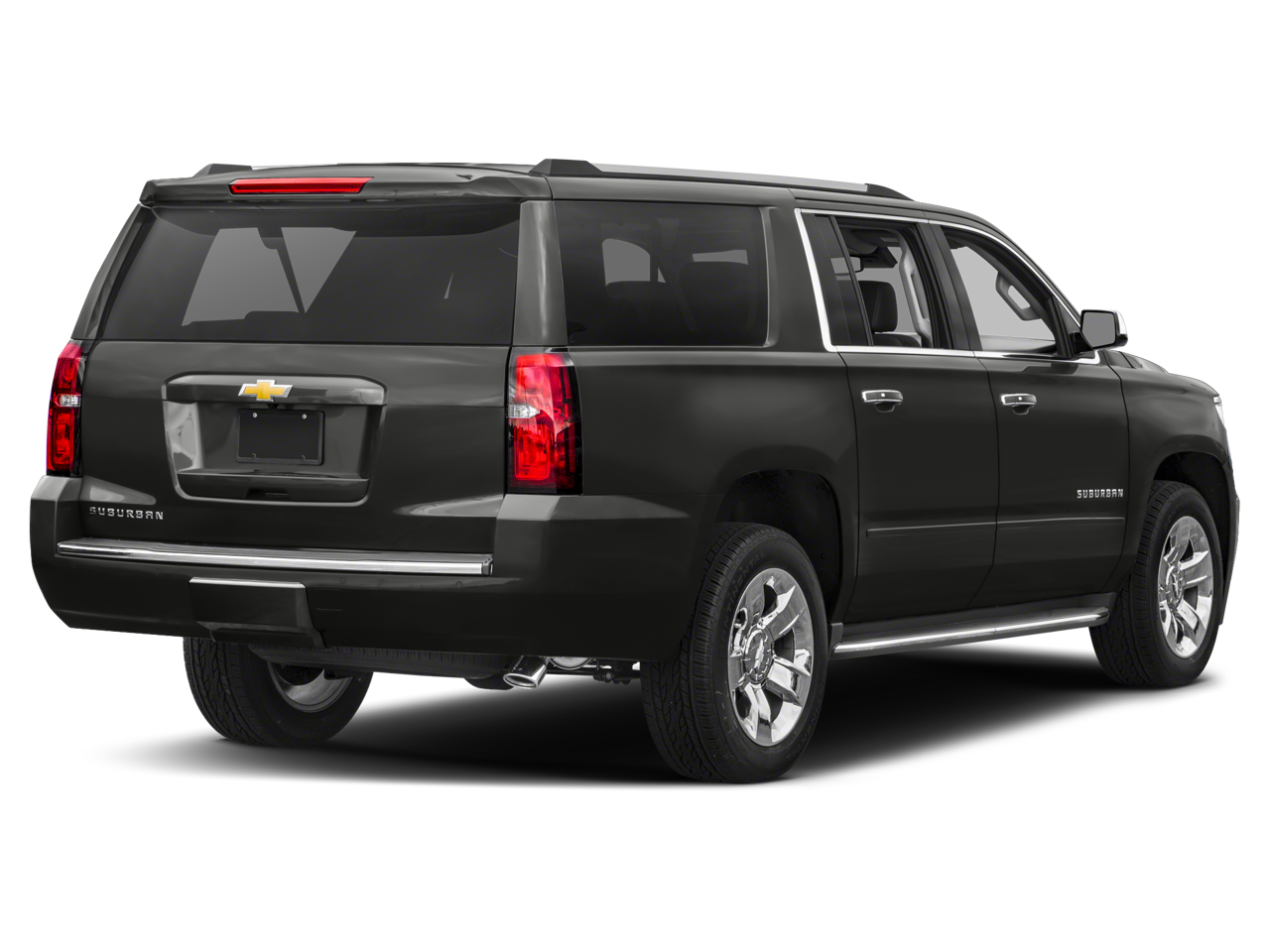 2015 Chevrolet Suburban LTZ photo 4
