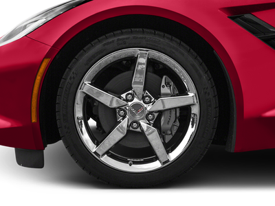 2016 Chevrolet Corvette Stingray 2LT