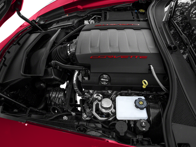 2016 Chevrolet Corvette Stingray 2LT