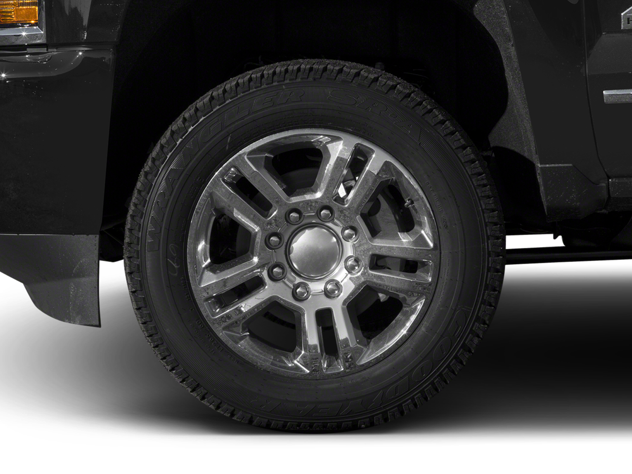 2016 Chevrolet Silverado 2500 HD High Country