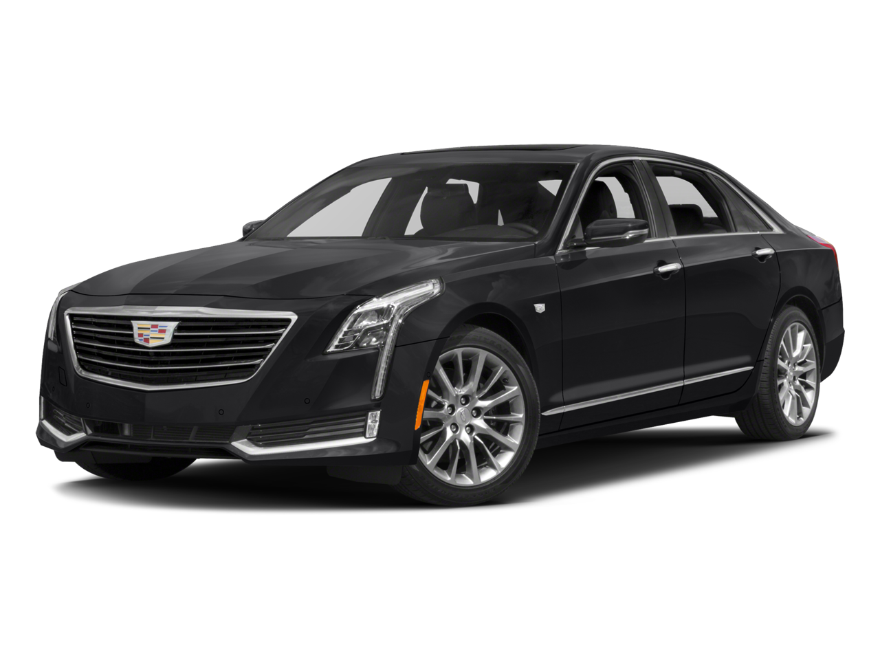 2017 Cadillac CT6 Luxury AWD