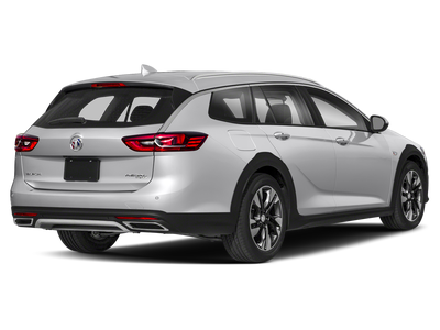 2020 Buick Regal TourX Essence