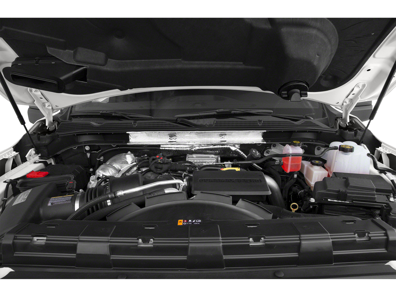 2020 GMC Sierra 2500 HD AT4