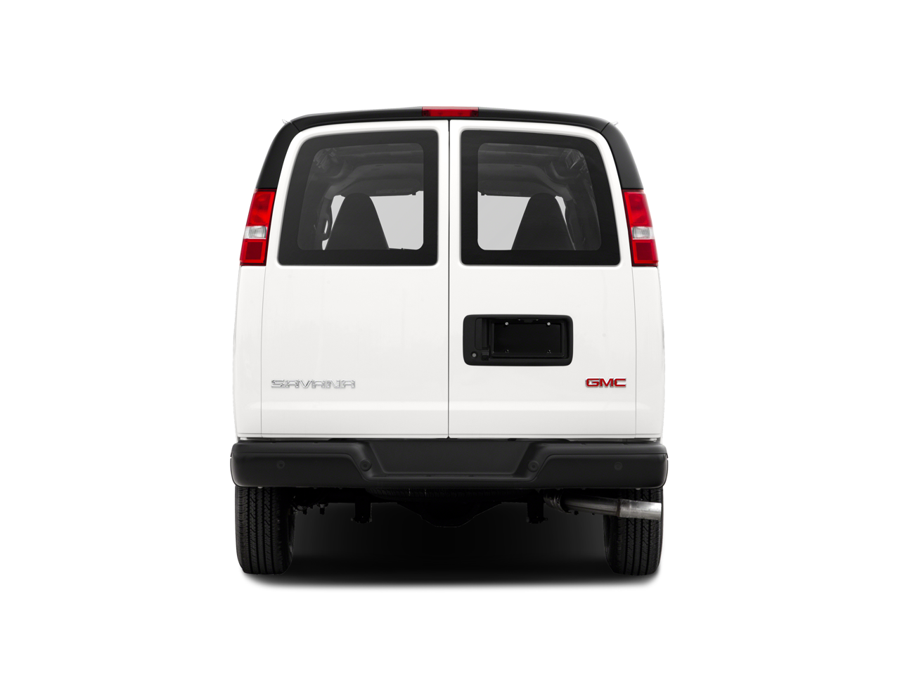 2020 GMC Savana Cargo 2500 RWD 2500 Extended Wheelbase Work Van