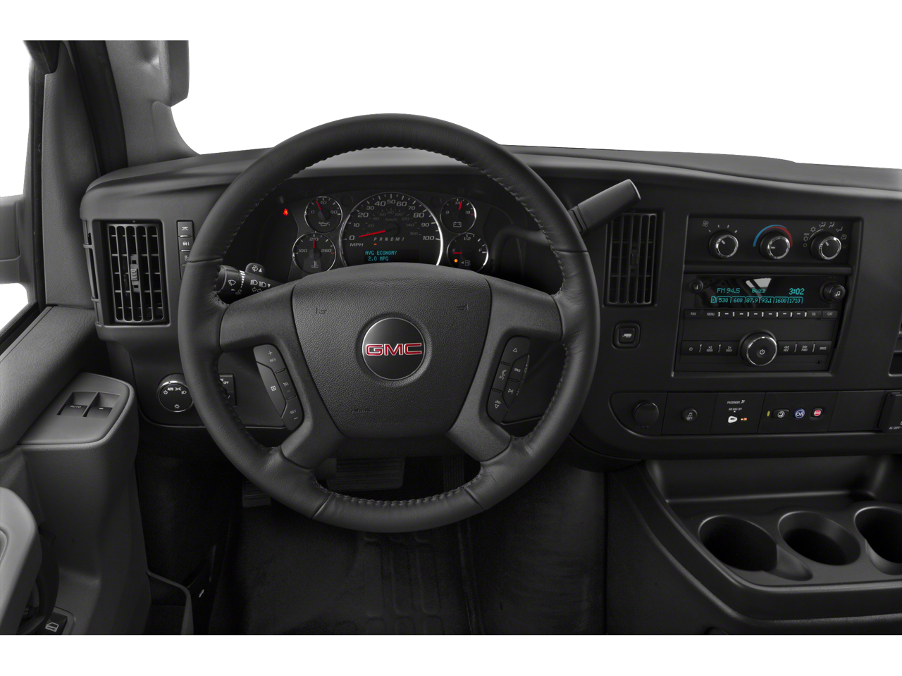 2020 GMC Savana Cargo 2500 RWD 2500 Extended Wheelbase Work Van