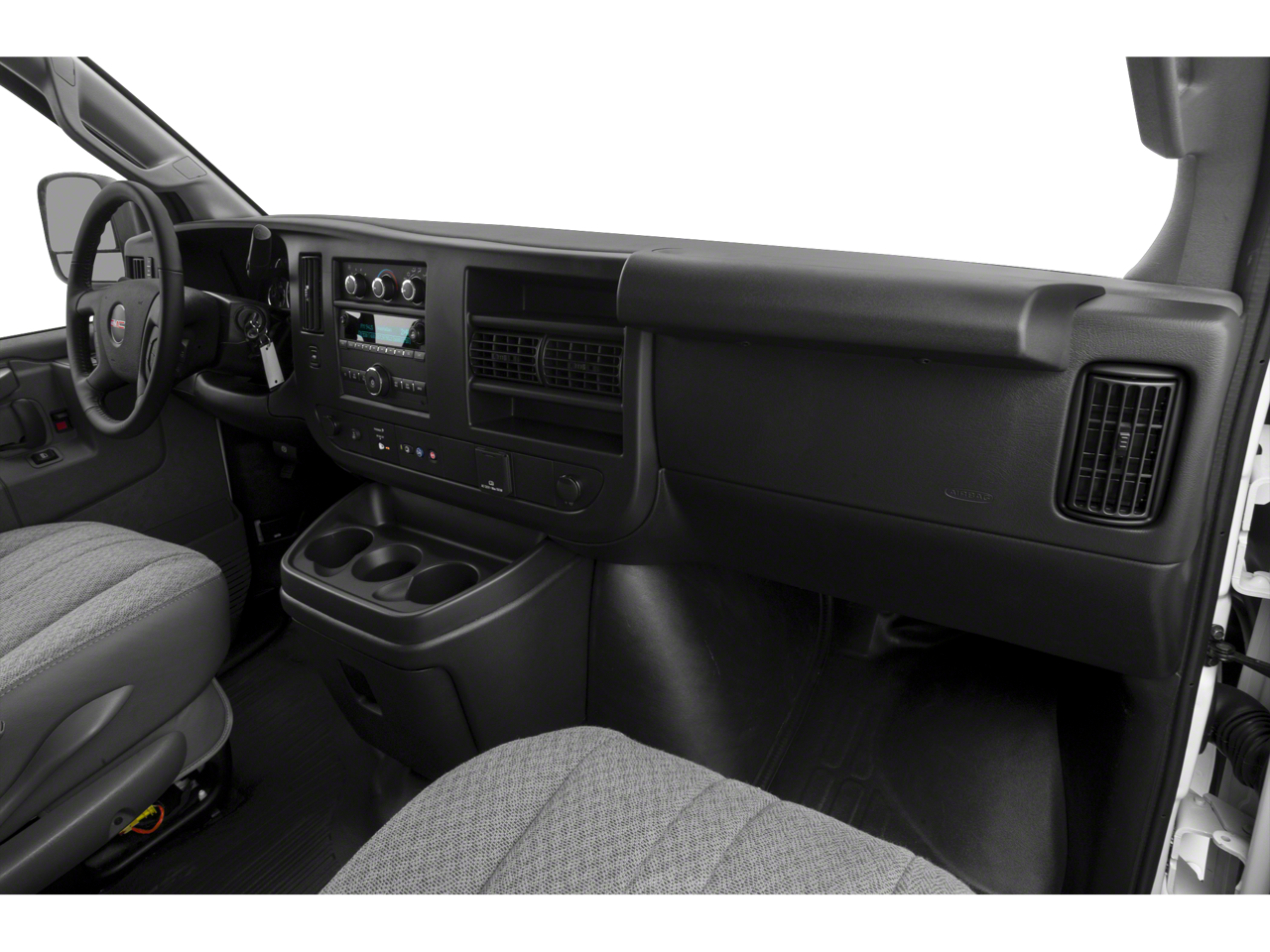 2020 GMC Savana Cargo 2500 RWD 2500 Extended Wheelbase Work Van