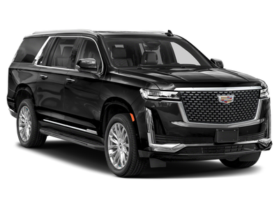 2021 Cadillac Escalade ESV Premium Luxury
