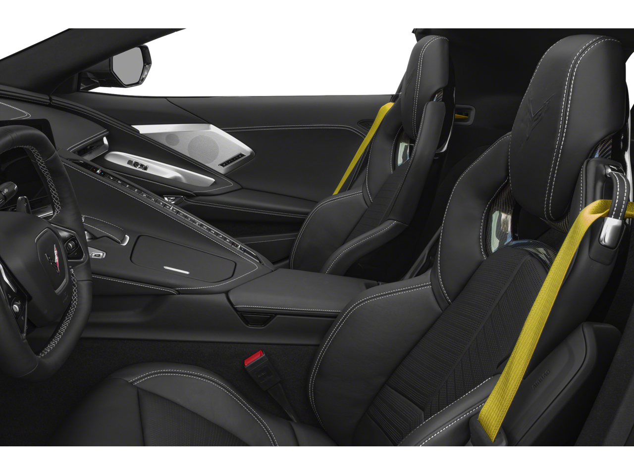 2021 Chevrolet Corvette Stingray 3LT