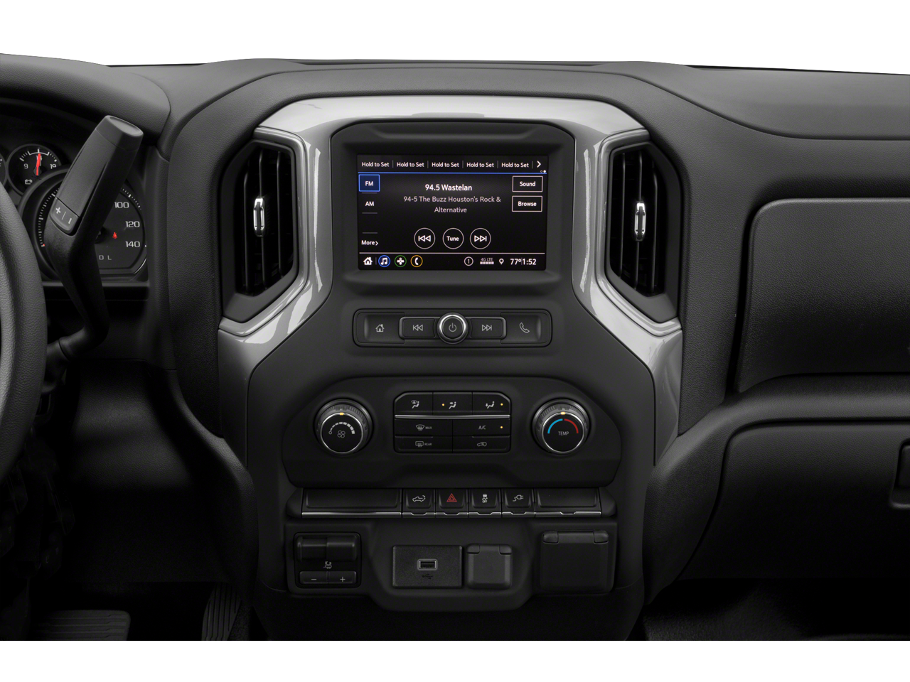 2021 Chevrolet Silverado 2500 HD Work Truck