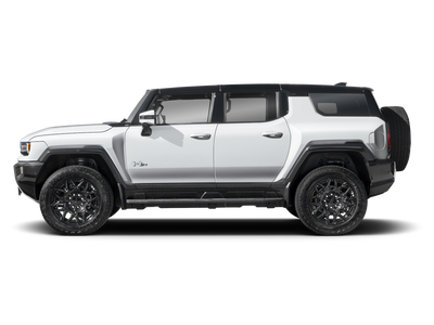2024 GMC HUMMER EV SUV 2X