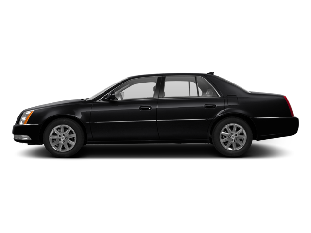 2010 Cadillac DTS w/1SE