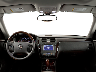 2010 Cadillac DTS w/1SE