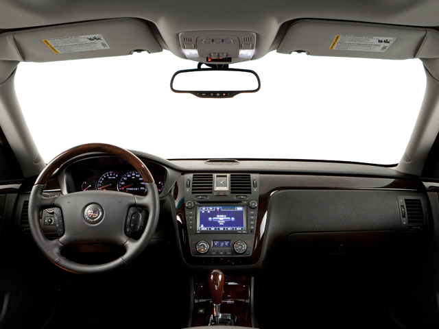 2010 Cadillac DTS w/1SE