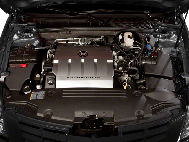 2010 Cadillac DTS w/1SE