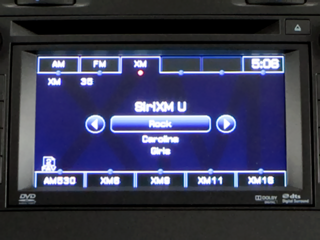 2010 Cadillac DTS w/1SE