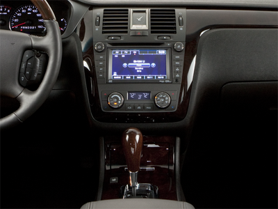 2011 Cadillac DTS Platinum Collection