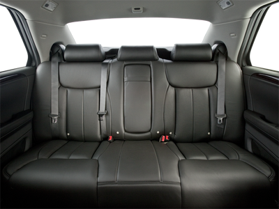 2011 Cadillac DTS Platinum Collection