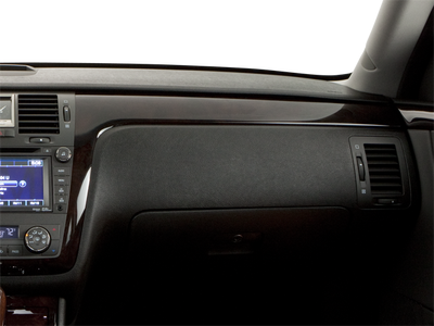 2011 Cadillac DTS Platinum Collection