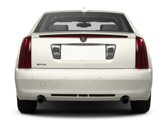 2011 Cadillac STS Luxury photo 4