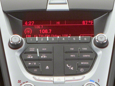 2011 GMC Terrain SLT-1