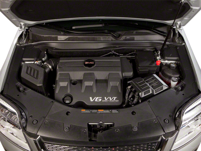 2011 GMC Terrain SLT-1