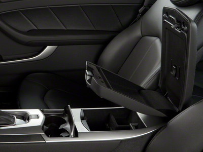 2012 Cadillac CTS Performance