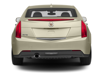 2013 Cadillac ATS Performance