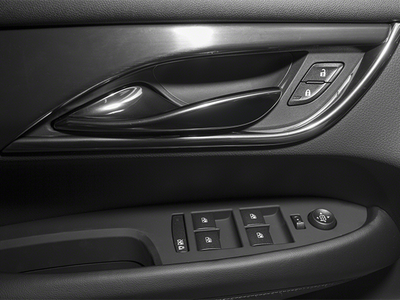 2013 Cadillac ATS Performance