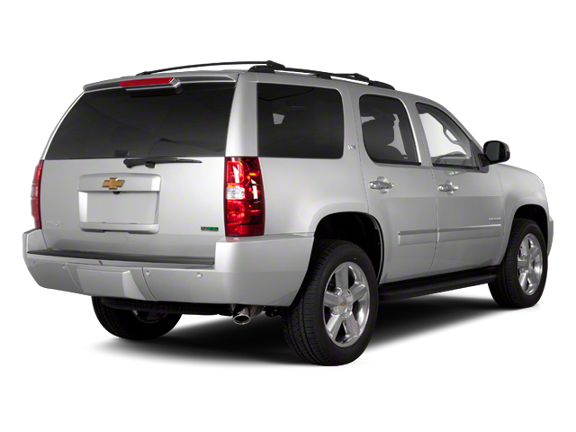 2013 Chevrolet Tahoe LTZ photo 2