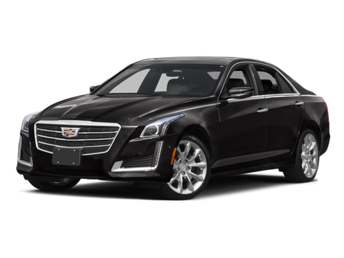 2016 Cadillac CTS Luxury Collection RWD