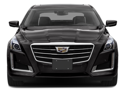 2016 Cadillac CTS Luxury Collection RWD