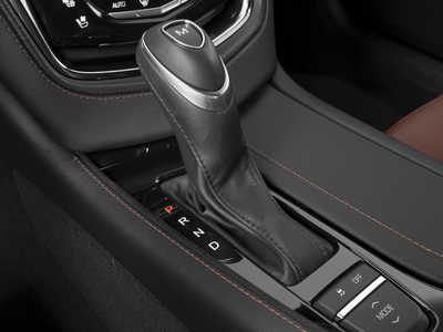 2016 Cadillac CTS Luxury Collection RWD