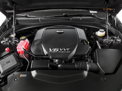 2016 Cadillac CTS Luxury Collection RWD