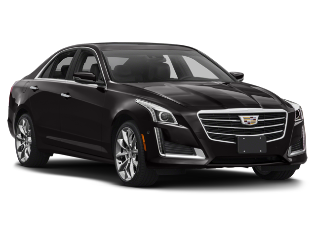2016 Cadillac CTS Luxury Collection RWD