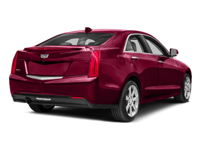 2016 Cadillac ATS Performance Collection AWD
